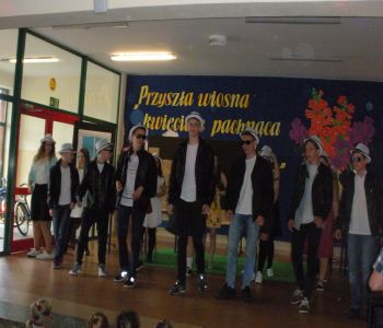 Dzień Projektów w Gimnazjum zdjecie 4