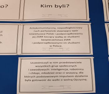 Narodowy Dzień Pamięci Żołnierzy Wyklętych zdjecie 7