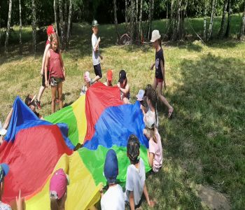 Piknik klasy 1b zdjecie 20