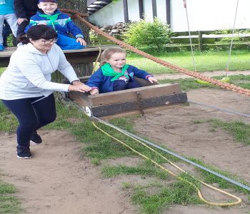 Podróż klas zerowych do Nibylandii. zdjecie 36