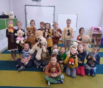 Dzień Pluszowego Misia. zdjecie 14