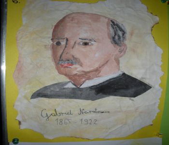 Święto Patrona Szkoły Gabriela Narutowicza zdjecie 3