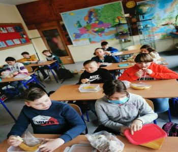 Działania edukacyjne w ramach 