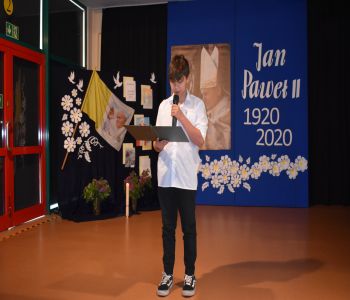 W hołdzie Janowi Pawłowi II. zdjecie 5