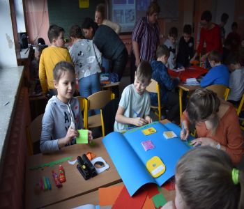 Dzień otwarty szkoły. zdjecie 61