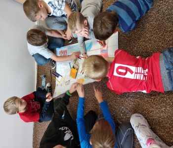 Mega Misja - nagroda dla klasy 1A. zdjecie 50