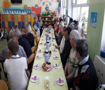 Dzień Babci i Dziadka. zdjecie 16