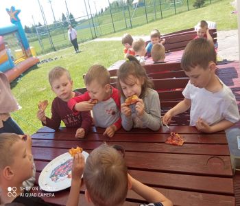 Dzień Dziecka w przedszkolu zdjecie 21