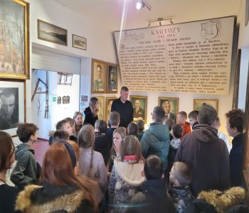Lekcja kultury kaszubskiej w terenie. zdjecie 10