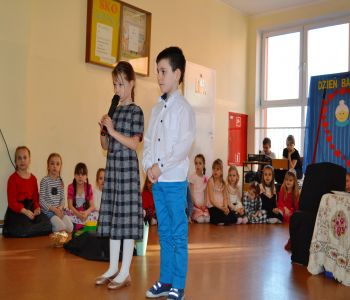 Dzień Babci i Dziadka w klasach zerowych. zdjecie 0