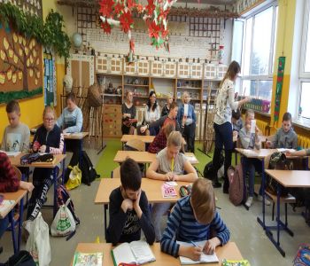 Dzień Otwarty Szkoły. zdjecie 45