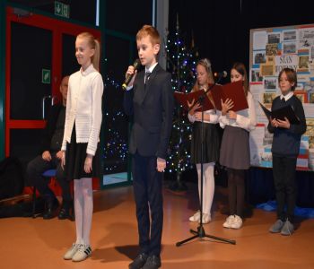 Uroczystość z okazji 41. rocznicy wprowadzenia stanu wojennego. zdjecie 12