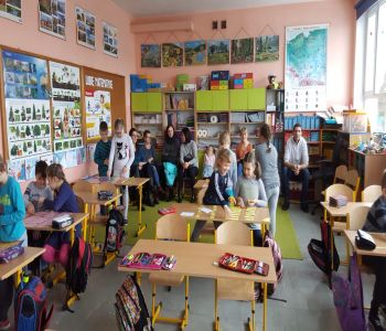 Dzień Otwarty Szkoły. zdjecie 40