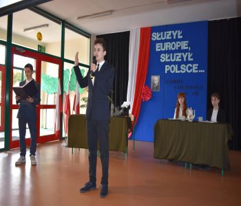 25 rocznica nadania imienia szkole podstawowej. zdjecie 7