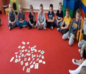 Światowy Dzień Ziemi w przedszkolu. zdjecie 3