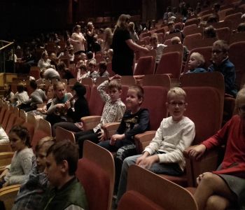 Wyjazd uczniów klas czwartych do Filharmonii Bałtyckiej w Gdańsku zdjecie 18