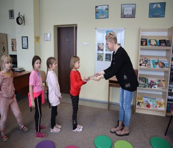 „Mała książka – wielki człowiek”. zdjecie 14
