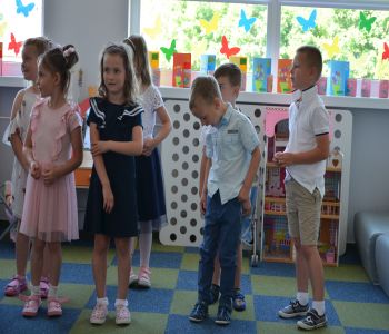 Dzień Mamy i Taty w przedszkolu.  zdjecie 12