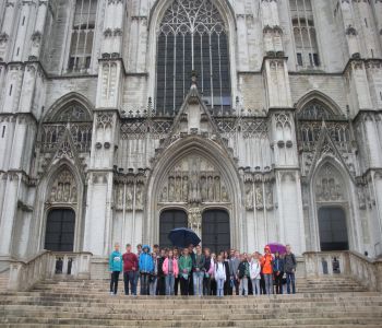 Wakacyjna wycieczka uczniów - Wyjazd do trzech stolic: Londyn – Bruksela - Paryż zdjecie 9
