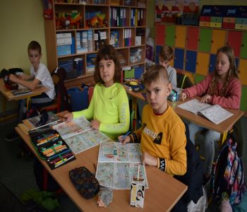 Nasz szkoła w projekcie: „Mała retencja – więcej wody dla przyrody”. zdjecie 28