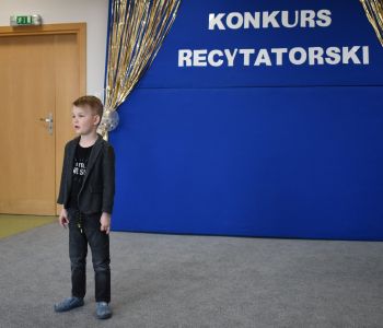 I Konkurs Recytatorski Przedszkolaków.  zdjecie 14