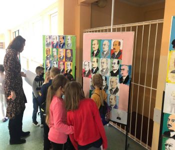Święto Patrona Szkoły Gabriela Narutowicza zdjecie 1