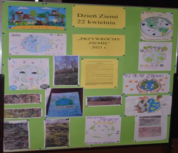 Obchody Międzynarodowego Dnia Ziemi. zdjecie 10
