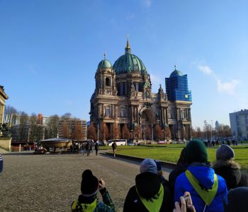 WYCIECZKA SZKOLNA „Z wizytą u zachodnich sąsiadów, Jarmark Bożonarodzeniowy” zdjecie 23