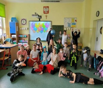 Zabawa karnawałowa i walentynki. zdjecie 22