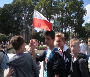 Wakacyjna wycieczka uczniów - Wyjazd do trzech stolic: Londyn – Bruksela - Paryż zdjecie 15