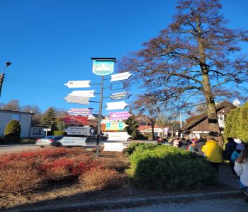 Lekcja kultury kaszubskiej w terenie. zdjecie 19