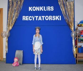 I Konkurs Recytatorski Przedszkolaków.  zdjecie 6