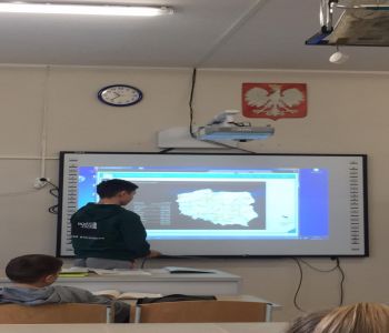 Dzień otwarty szkoły. zdjecie 184