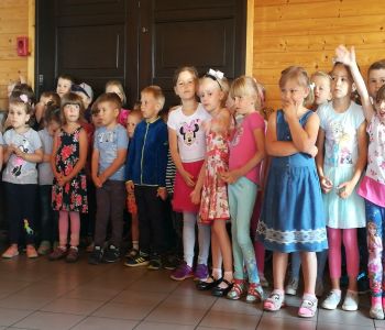 Dzień Rodziny w przedszkolu. zdjecie 2