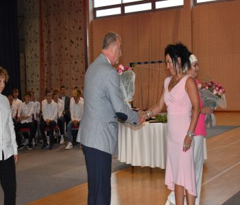 Uroczyste zakończenie roku szkolnego 2022/2023. zdjecie 64