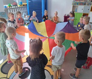 Dzień Kropki w przedszkolu. zdjecie 16