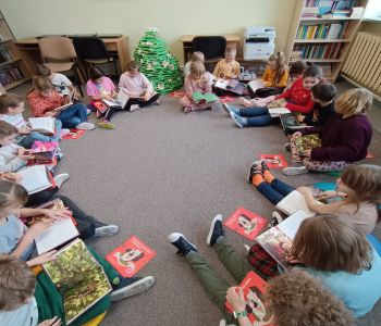 „Mała książka – wielki człowiek”. zdjecie 3