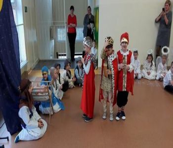 Dzień Babci i Dziadka w zerówkach zdjecie 10