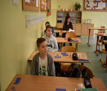 Dzień otwarty szkoły. zdjecie 74