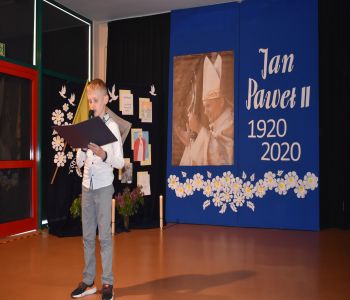 W hołdzie Janowi Pawłowi II. zdjecie 0