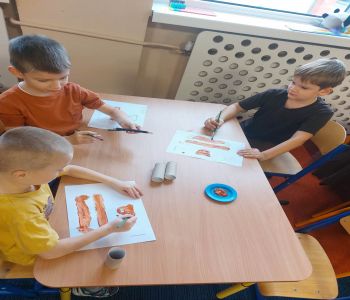 Światowy Dzień Pluszowego Misia w przedszkolu. zdjecie 3