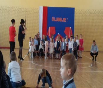 Pasowanie na przedszkolaka zdjecie 4
