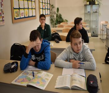 Dzień otwarty szkoły. zdjecie 63