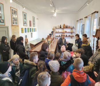 Lekcja kultury kaszubskiej w terenie. zdjecie 14