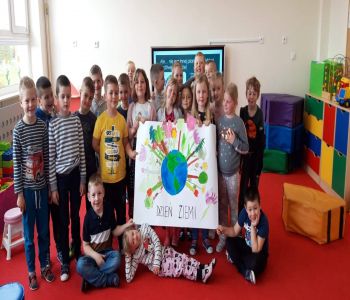 Światowy Dzień Ziemi w przedszkolu. zdjecie 4