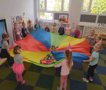 Dzień Przedszkolaka 2021r. zdjecie 9