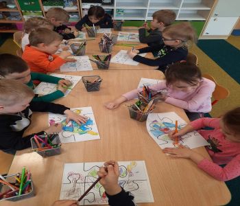 Światowy Dzień Ziemi w przedszkolu. zdjecie 11