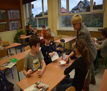 Dzień otwarty szkoły. zdjecie 45