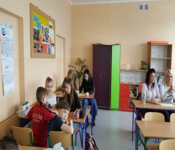 Dzień Otwarty Szkoły. zdjecie 71