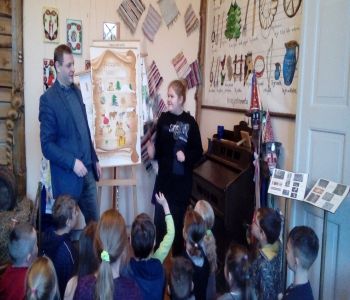 Spotkanie z tradycjami i kulturą Kaszub zdjecie 12